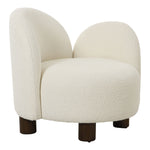 Fauteuil bouclette HONOLULU
