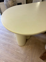 Table à manger CHAMA ovale