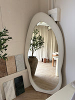 Miroir à vagues PETRA