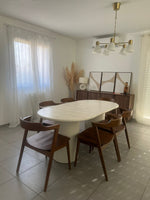 Table à manger ZANAIBAR