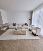 Table basse en marbre DOHA