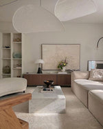 Table basse en marbre DOHA