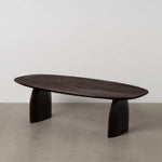 Table basse AGADIR en bois de manguier