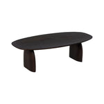 Table basse AGADIR en bois de manguier